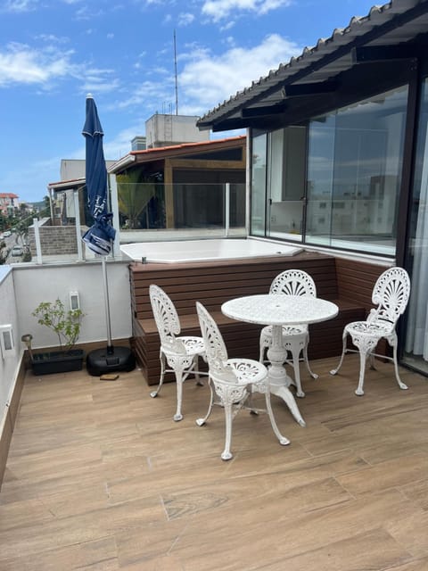 Balcony/Terrace, Dining area