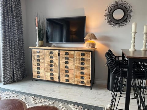 Seascape Apartment in Abersoch