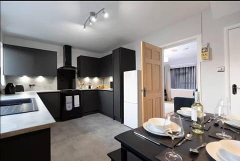 Vacant Nests The Carrick Beach Golf Course House in Hartlepool