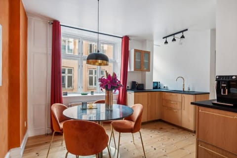 Best Location - 5 Min To Tivoli And Main Station Apartment in Frederiksberg
