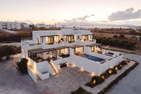 Kalea Luxury Villas Apartment in Naxos, Naxos and Lesser Cyclades, Greece