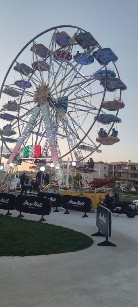 Villa Pompei Oasis House in Torre Annunziata
