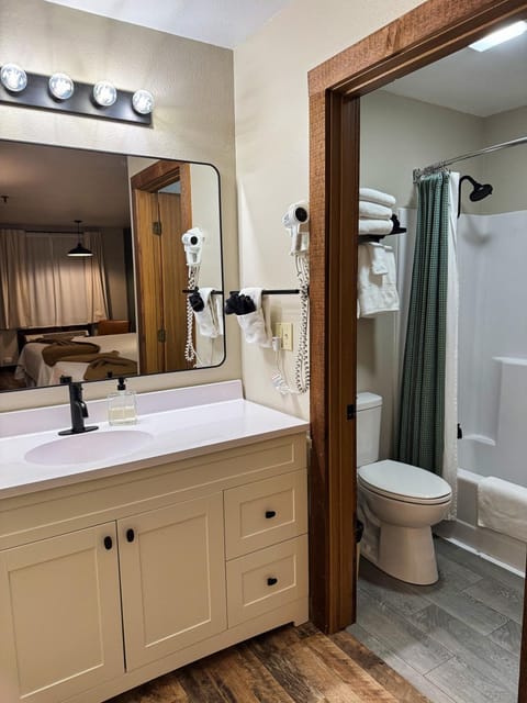 Jonesbones Room at White Wing Lodge- Silver Dollar City Getaway Apartment hotel in Indian Point