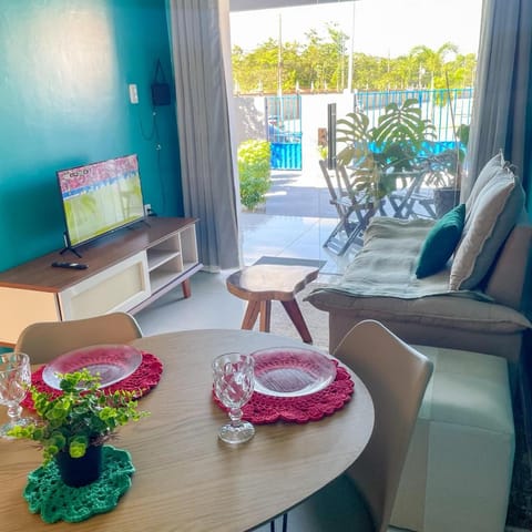 Patio, Day, Garden, View (from property/room), Living room, Dining area, Garden view