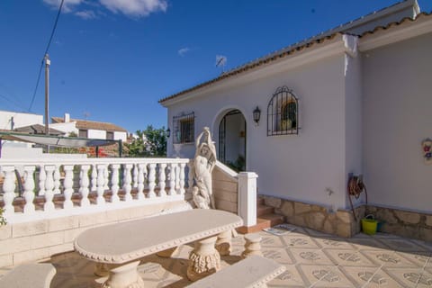 Casa con vistas al Mar en Calpe - Cucarres House in Calp