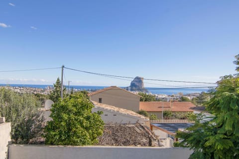 Casa con vistas al Mar en Calpe - Cucarres House in Calp