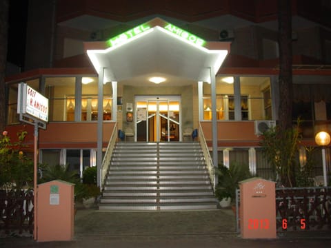 Amigos Hotel in Milano Marittima