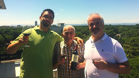 Amigos Hotel in Milano Marittima