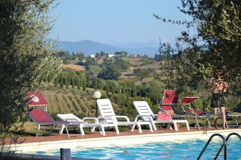 Torre Poggio Bed and Breakfast in Perugia