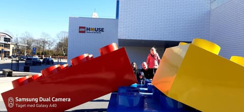 Neighbourhood, Natural landscape