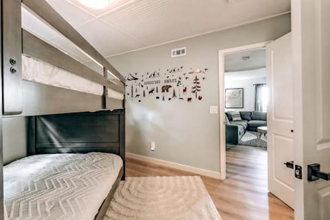 Serenity Ridge Chalet in Sky Valley