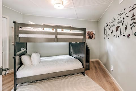 Serenity Ridge Chalet in Sky Valley