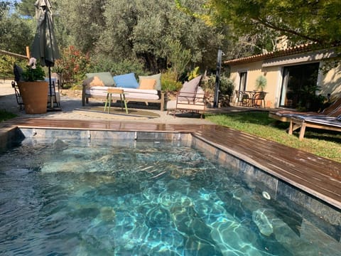 Tranquilité House in Sanary-sur-Mer