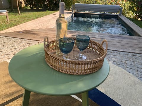 Tranquilité House in Sanary-sur-Mer