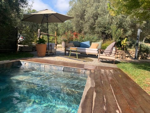 Tranquilité House in Sanary-sur-Mer