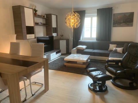 Fewo Lange Apartment in Bad Reichenhall