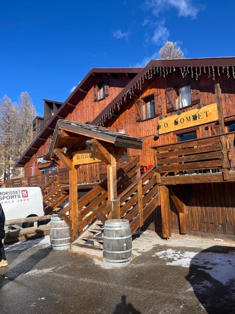 Appartement 6 personnes Apartment in Isola