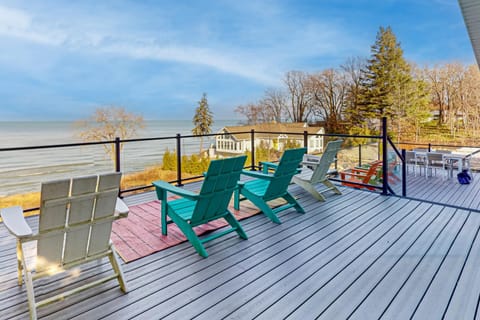 Lake Breeze House in Michiana