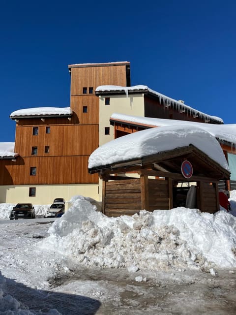 Appartement 4 p Apartment in Isola