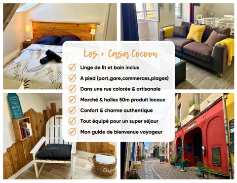 Bed, Day, Living room, Beach, Street view, cot, towels, kitchen