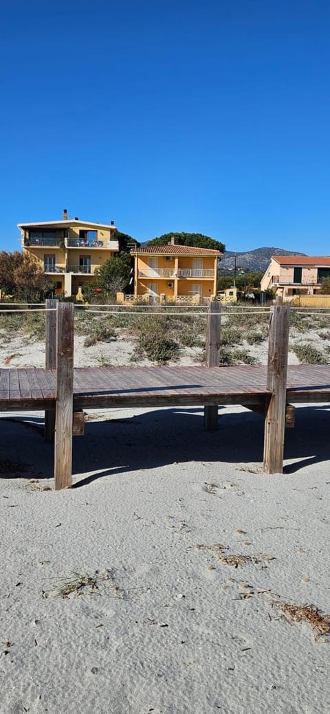 Appartamento da Caterina Apartment in La Caletta