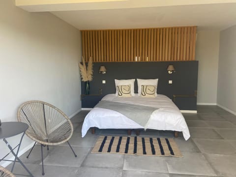 Rondinara Camara - Lecci Lodge Bed and Breakfast in Zonza