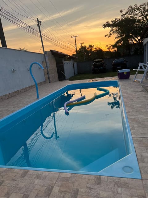 Casa de praia seca House in Araruama