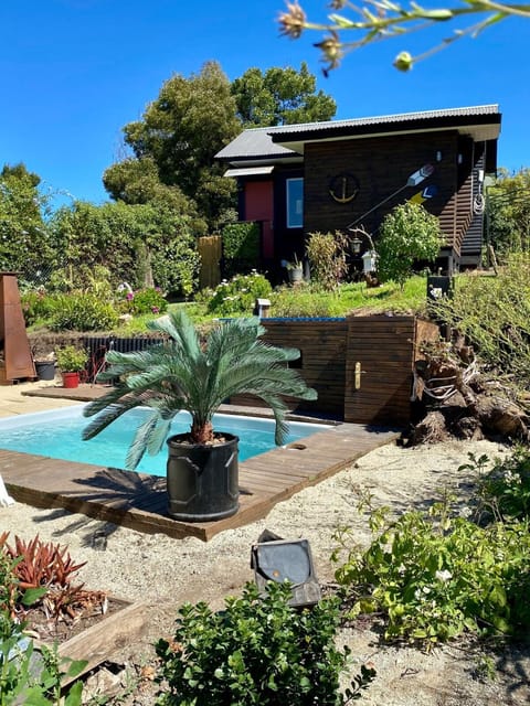 Garden view, Pool view, Swimming pool