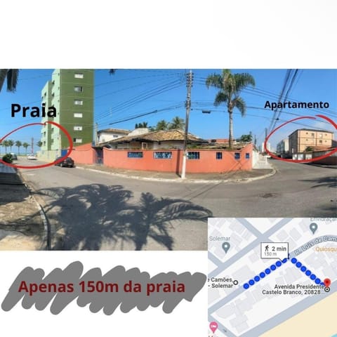 Street view, Location