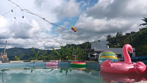 Swimming pool