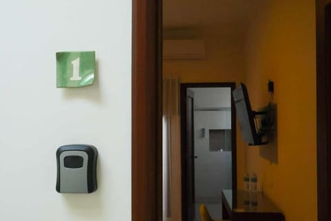 Facility for disabled guests