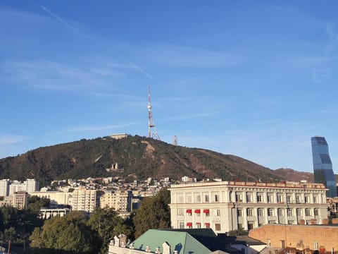 Nearby landmark, Neighbourhood, City view, Mountain view