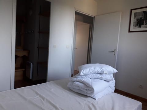 Duplex 8 pers à Super-Besse avec balcon - FR-1-814-44 Apartment in Besse-et-Saint-Anastaise