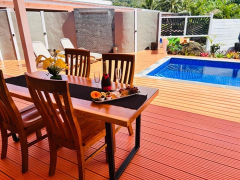 Itimarama Villas Villa in Takitumu District