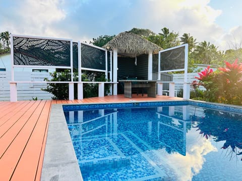 Itimarama Villas Villa in Takitumu District