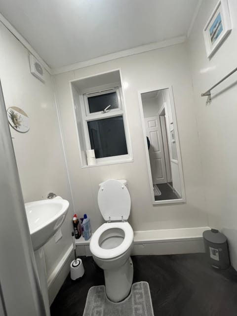 Comfortable One Bedroom Flat Apartment in Middlesbrough