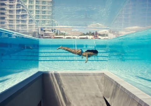 Swimming pool