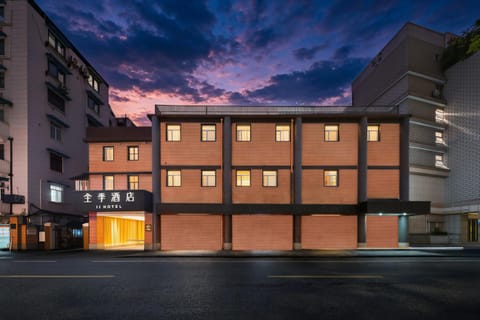 Property building