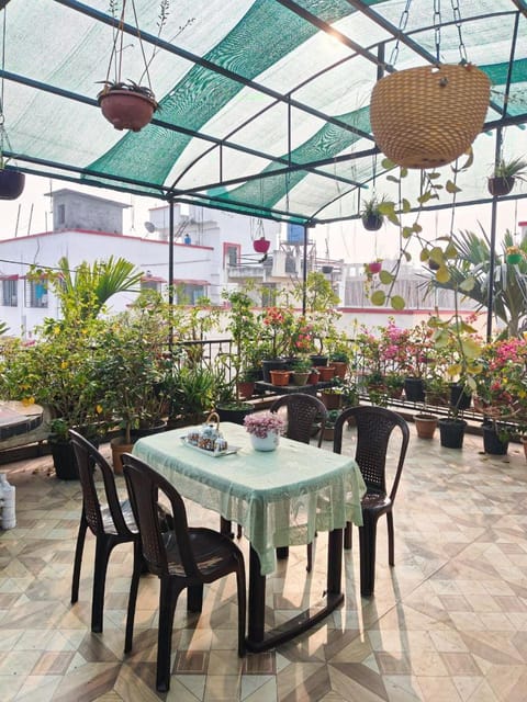 Garden, Balcony/Terrace