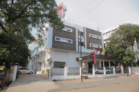 Property building, Parking