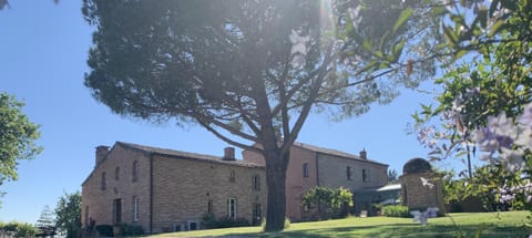 Property building, Nearby landmark