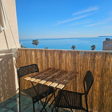 Balcony/Terrace, Sea view