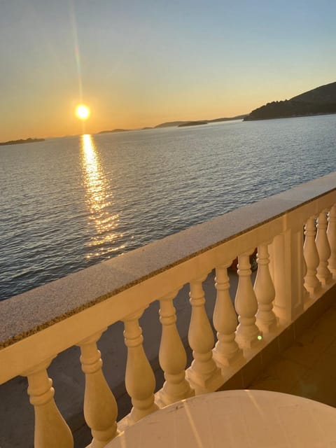 Apartment seafront Juraj Apartment in Šibenik-Knin County, Croatia