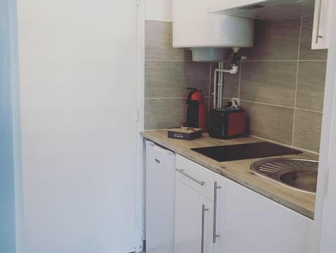 Studio Auron Apartment in Saint-Étienne-de-Tinée