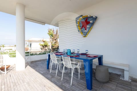 Patio, View (from property/room), Balcony/Terrace, Dining area