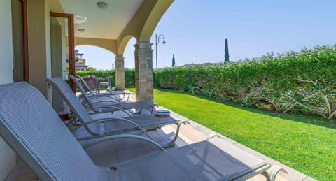 Patio, Garden, Other, Seating area, Garden view, sunbed