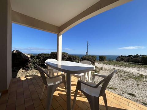 Patio, View (from property/room), Sea view