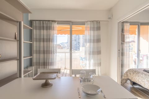 Classbnb - Well-located apartment near Monte Carlo Apartment in Avenue du Carnier
