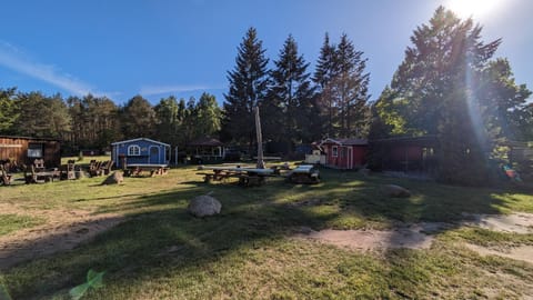 Camping Idyll Murchin Campground/
RV Resort in Mecklenburgische Seenplatte