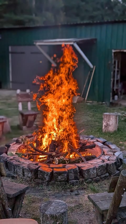 Camping Idyll Murchin Campground/
RV Resort in Mecklenburgische Seenplatte